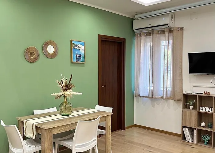 Két hálószobás apartman