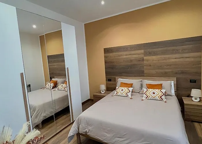 Két hálószobás apartman