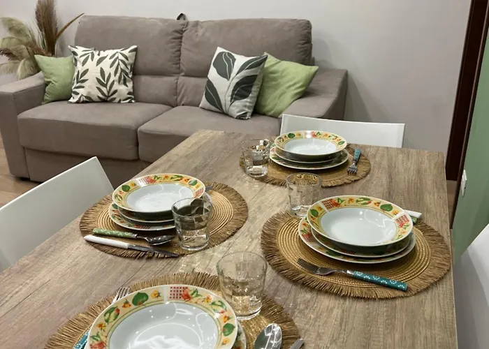 Két hálószobás apartman